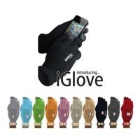 iGlove ถุงมือ ทัชสกรีน touch screen รุ่น : S082 สี Pink