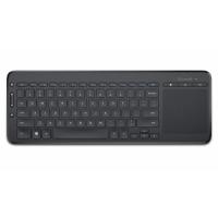 Microsoft Wireless All-in-One Media Keyboard