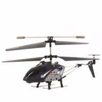 ฮอบังคับ 3.5 Channel 2.4G Infra Remote Radio Control RC Mini King Helicopter