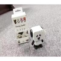 Dancing Dog Mini USB Smart Bluetooth ลำโพงเต้นรำ ต่อบลูทูธ