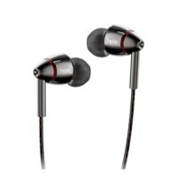 1MORE Quad Driver in-ear Earphones (สีดำ)