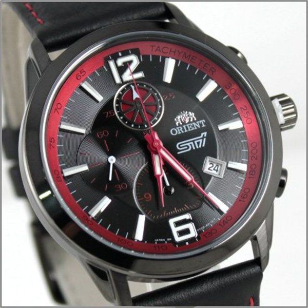orient-x-sti-2011-limited-edition-สีดำ-แดง-สายหนัง-รุ่น-stt0z002b0