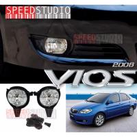 NDC ไฟตัดหมอก สปอร์ตไลท์ Toyota Vios 2006