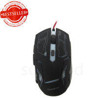 [ส่งเร็วพิเศษ!] Bosston Gaming Mouse X12 (Black )