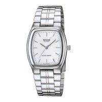 นาฬิกา รุ่น Casio นาฬิกาข้อมือผู้หญิง สายสแตนเลส สีเงิน รุ่น LTP-1169D-7A ( Silver ) จากร้าน MIN WATCH