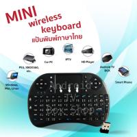 Mini Wireless Keyboard