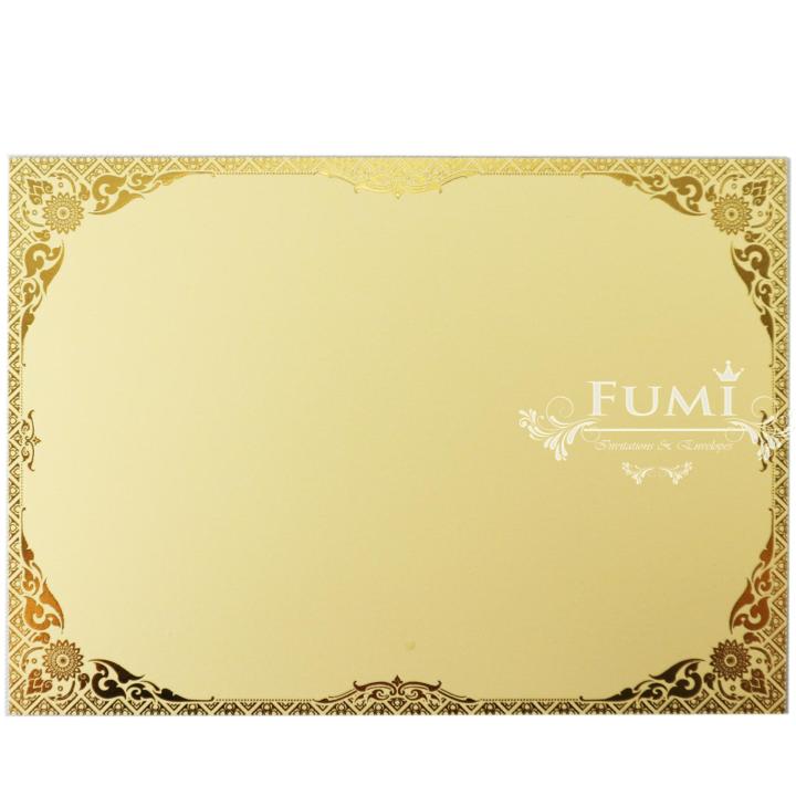 fumi-การ์ดงานบุญ-กฐิน-การ์ดเปล่า-หน้าเดียวพร้อมซอง-5x7-นิ้ว-100-ชุด