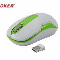 [ส่งเร็วพิเศษ!] OKER Mouse Wireless G11  (Green)