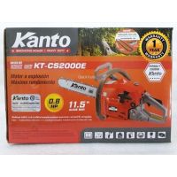 KANTO เลื่อยยนต์ บาร์ 11.5 นิ้ว รุ่น KT-CS2000E ของแท้ 100% รับประกัน 1 ปี