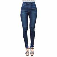 BJ JEANS กางเกงยีนส์ผู้หญิงทรง Skinny High Waist รุ่น BJLKH-1025