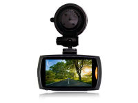 Best gadgets Car Camcorder HD กล้องบันทึกภาพในรถยนต์ - Yellow