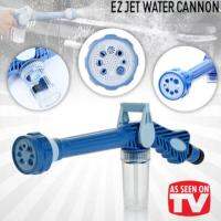 หัวฉีดน้ำชนิดแรงดันสูงเป็นพิเศษ ปรับระดับความแรง ประหยัดน้ำ EZ JET WATER CANNON ฟรีค่าจัดส่ง