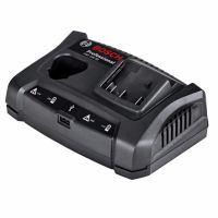 BOSCH เครื่องชาร์จแบต10.8V-18V +USB PORT รุ่น GAX 18V-30