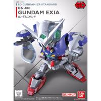 SD GUNDAM EX-STANDARD 003 GUNDAM EXIA