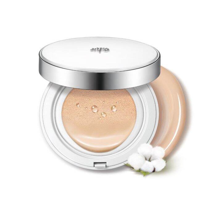 The Face Shop Oil Control Water Cushion SPF50+, PA+++ V203 Lazada.co.th