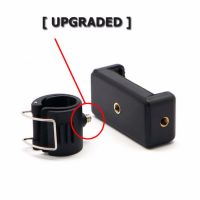 ตัวยึดมือถือ Upgraded Monopod Phone Lock Clip Mount Gopro Hero 4 3 3+ GoPro Sjcam Sj4000 sj5000 Xiao Yi Action Camera