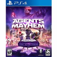 PS4 Agents of Mayhem (Zone 3)