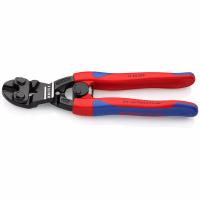 KNIPEX Compact Bolt Cutter angled 200 mm คีมตัดสลักแบบทำมุม 200 มม. รุ่น 7122200