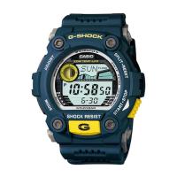 Casio G-Shock นาฬิกาข้อมือผู้ชาย สายเรซิ่น รุ่น G-7900,G-7900-2 - สีน้ำเงิน