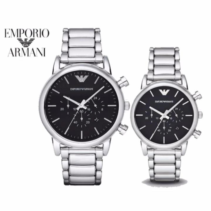 Emporio Armani Couple watch Armani AR1853 AR1894 