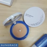 SUNGRACE WHITE UV PACT N SPF18 / PA++ N20