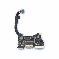 DC IN POWER , IO BOARD สำหรับเครื่อง A1465 (2012) 820-3213-A