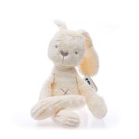 Mamas &amp; Pqpqs ตุ๊กตากระต่ายเน่า สีขาว Millie soft toy