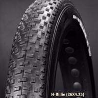 VEE RUBBER ยาง จักรยาน Fat Bike : H-Billie  26 X 4.25 จำนวน 2 เส้น