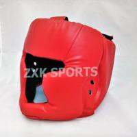 HEALTH - Head Guard ชุดป้องกันศีรษะ PU เฮดการ์ด