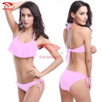 Fashion Swimwear Bikini Swimwear Bikinis Women Swimsuit Neoprene Bikini Push Up Bikini Set Bathsuit Swimwear Woman Biquini Beach Bathing Suit Bathing Suit Women Swimming Suit for Women