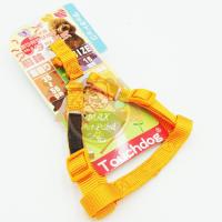 Touchdog Harness รัดใต้อกไนลอนสีส้ม ขนาด M (15mm) 1 ชิ้น