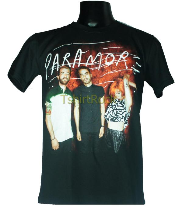 เสื้อวง-paramore-เสื้อยืดวงดนตรีร็อค-เสื้อร็อค-พาร์อะมอร์-prm1431-ส่งจาก-กทม