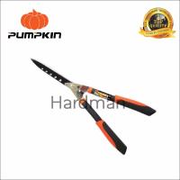 Pumpkin กรรไกรตัดหญ้า คมตรง รุ่นทอรัส PTG-H10S กรรไกรเล็มหญ้า กรรไกร