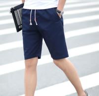 พร้อมส่งจากไทยกางเกงขาสั้นผู้ชาย ZASHION Mens Drawstring Walking Shorts