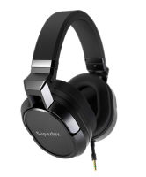 Superlux HD685 หูฟัง Fullsize พร้อมไมค์ใช้กับ Smartphone รับประกันศูนย์ไทย - Black