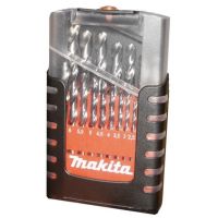 MAKITA ชุดดอกสว่าน HSS 19ดอก/ชุด รุ่น D-29941 (สีเงิน)