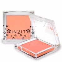 IN2IT Sheer Matte Blush SMB01 (cantaloupe)