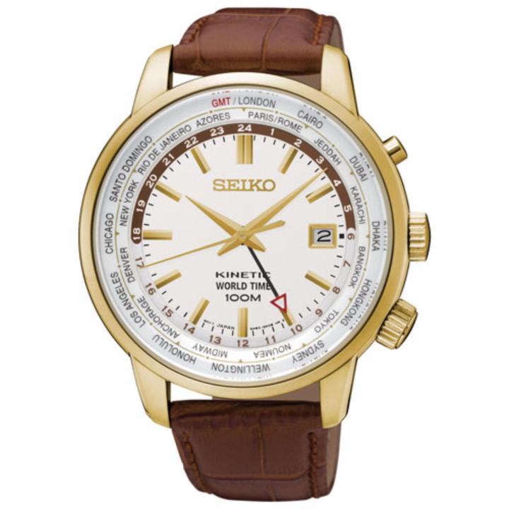 seiko-นาฬิกาข้อมือ-kinetic-neo-sports-รุ่น-sun070p1-gold