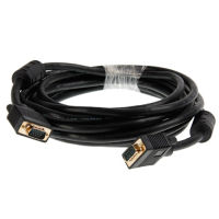 Cable VGA M/M (5M) Gold