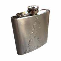 ขวดใส่เครื่องดื่มพกพาสแตนเลส  Hip Flask ขนาด 7 ออนซ์ รุ่น stainless-9658