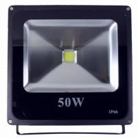 โคมไฟสปอร์ตไลท์ Spot light led 50W แสงวอร์มไวท์ Warmwhite (Black)