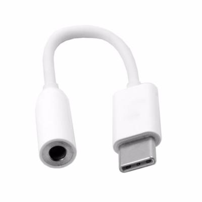 USB Type C to 3.5mm Jack Aux Audio / USB 3.1 Type-C USB-C to 3.5mm Audio Speakder Microphone Female Adapter