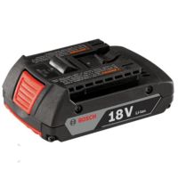 Bosch แบตเตอรี่ 18V 2.0Ah GBA 18V 2,0Ah M-B