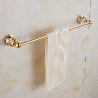 The New Space Aluminum Rack Towel Rack Bathroom Storage Grid 50*20*15Cm Double Layer Silver wub