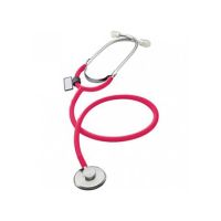 MDF หูฟังทางการแพทย์ Stethoscope SOLO 727E#2  (สีแดง)