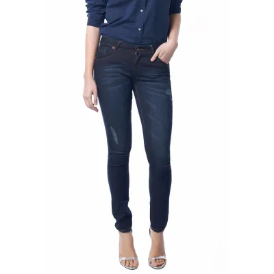 Mc Jeans กางเกงยีนส์ผู้หญิง ทรงขาเดฟ MAD718300