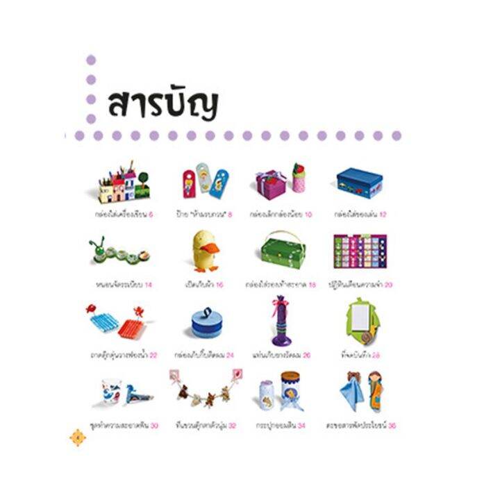 หนังสือ-40-แบบที่เก็บของใช้ให้ลูกรักจากวัสดุเหลือใช้