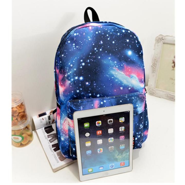 vb-พร้อมส่ง-fashion-bag-กระเป๋าเป้สะพายหลัง-กระเป๋าใส่โน๊ตบุ๊ค-notebook-กระเป๋า-backpack-กระเป๋าเดินทาง-no-0216-blue