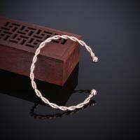 TANITTgems กำไลคัทลายเส้นคู่แบบพันเกลียวสวยเก๋.