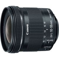 Canon EF-S 10-18mm f/4.5-5.6 IS STM (ประกันศูนย์)